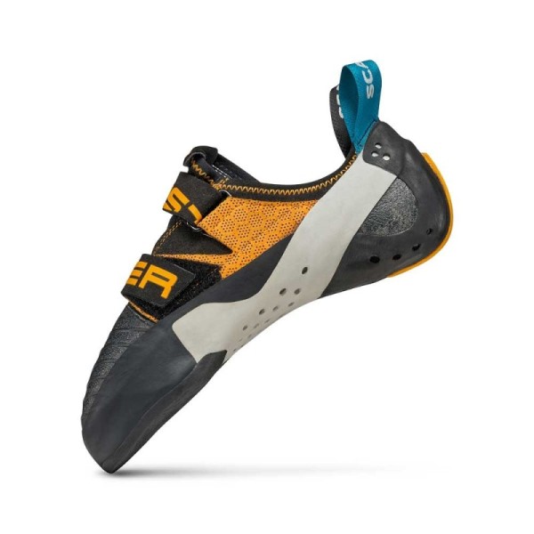 SCARPA Booster Per Arrampicata Uomo - Sintetico, Agilità E Precisione - Foto 7