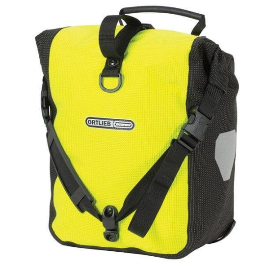 Ortlieb Front Roller High Visibility