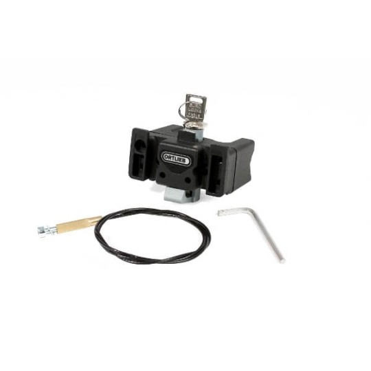 Ortlieb mounting set for Ultimate