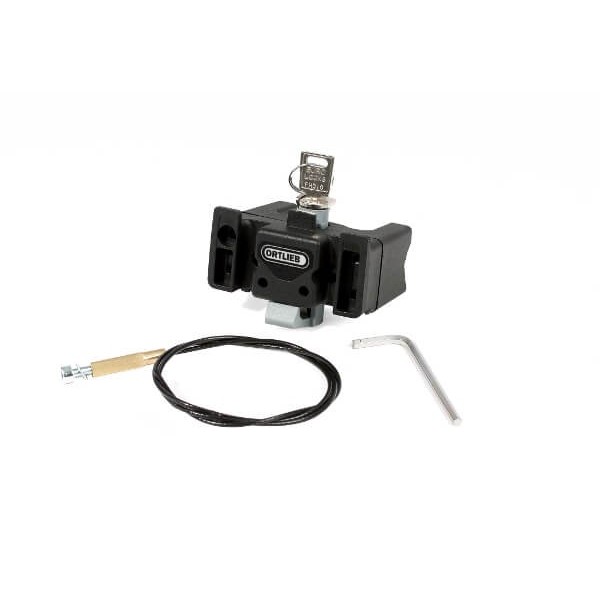 Ortlieb mounting set for Ultimate