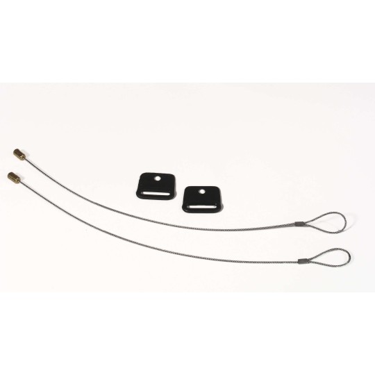 Ortlieb cavetto antifurto per borse corto