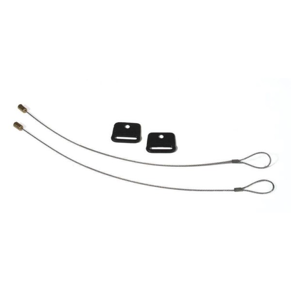 Ortlieb anti-theft device long