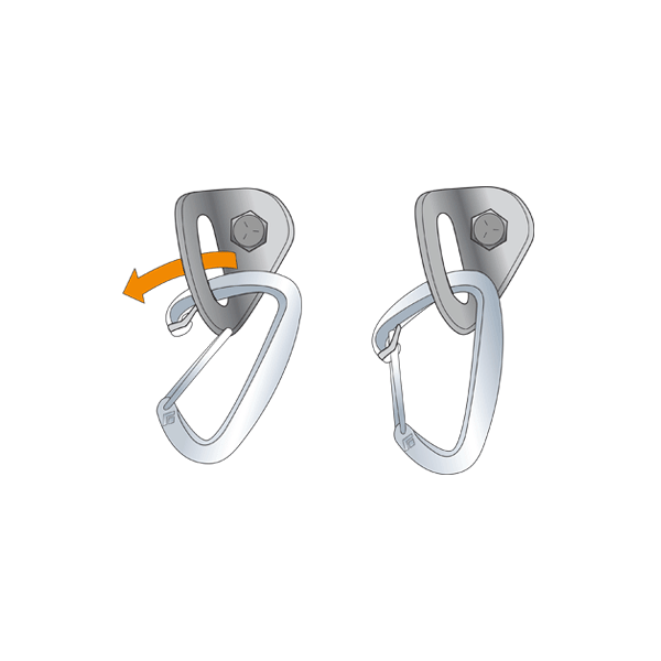 Black Diamond Hoodwire rackpack