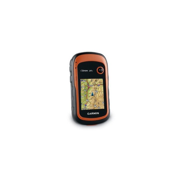 SCARICA MAPPE ETREX 30