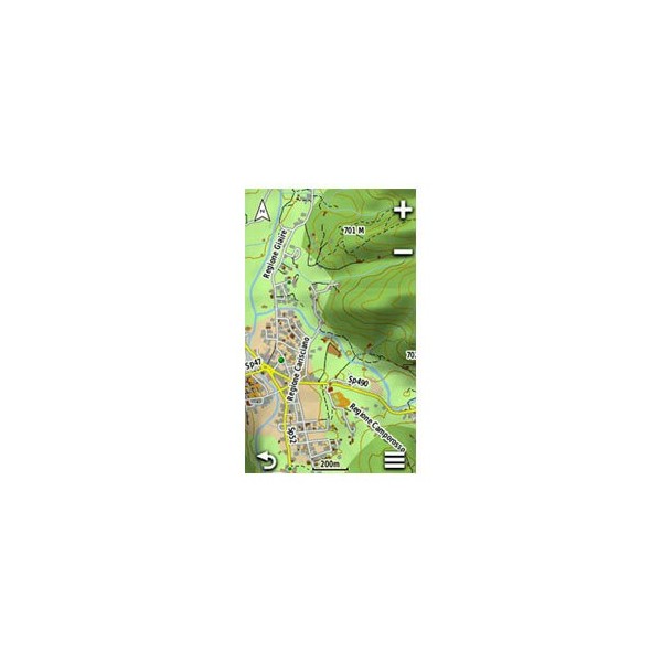 MAPPE TREKKING PER GARMIN SCARICARE