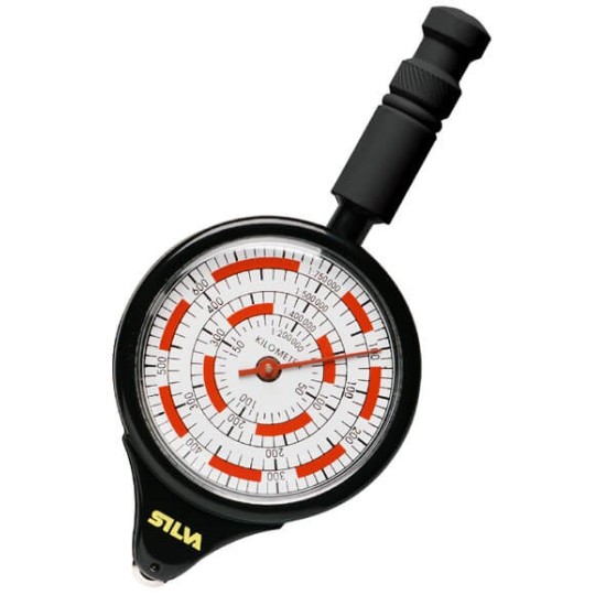 Silva Map Measurer