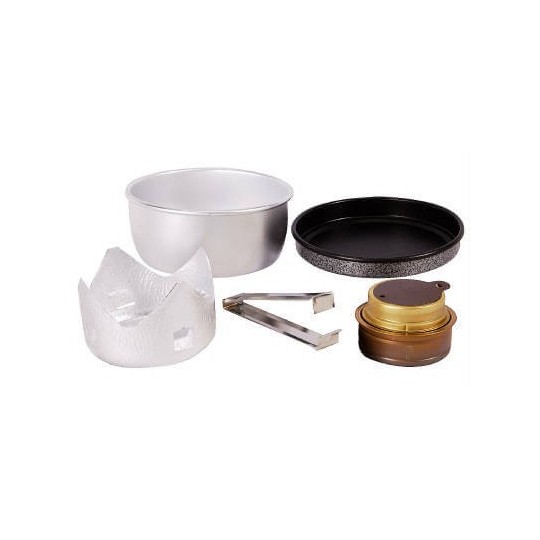 Trangia Mini Spirit Stove Set