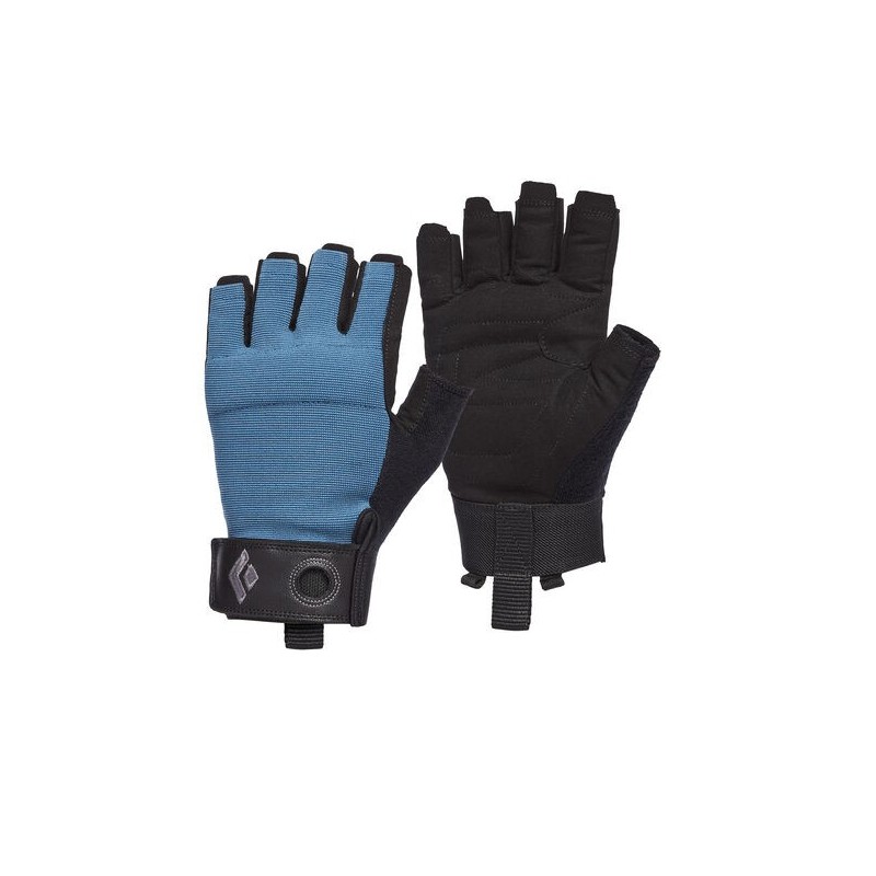 Black Diamond Crag halffinger Gloves Mountain eXperience