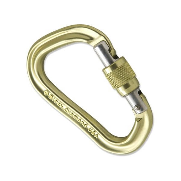 Black Diamond Vaporlock screwgate