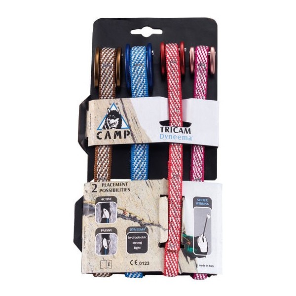 Camp Set Tricam Dyneema