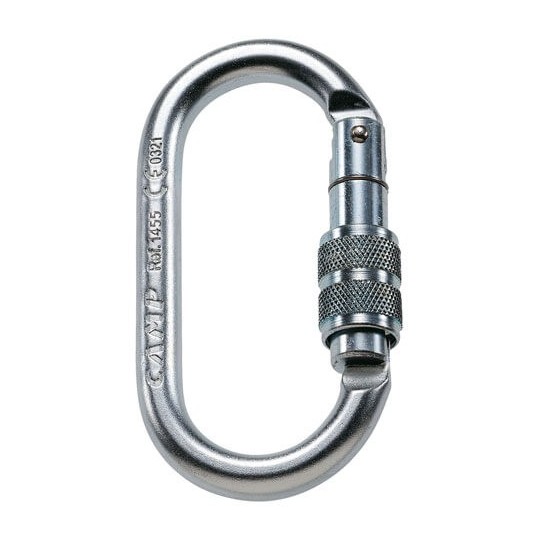 Camp Steel Oval Lock