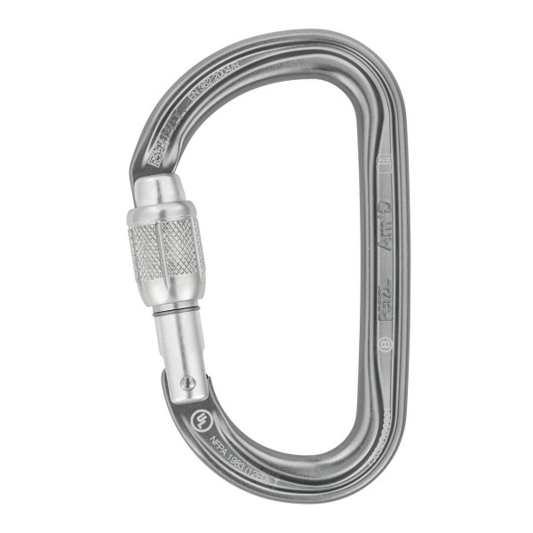 Moschettone Petzl Am 'D