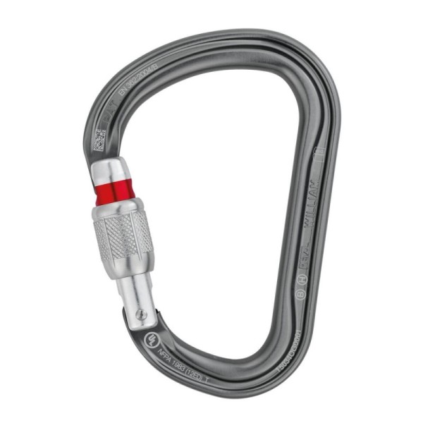 Moschettone Petzl William