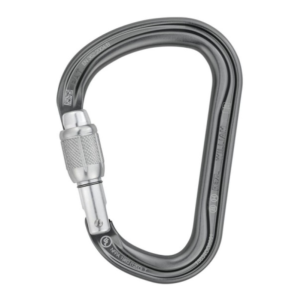 Moschettone Petzl William