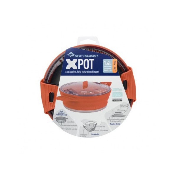 Sea to Summit XPot 1,4