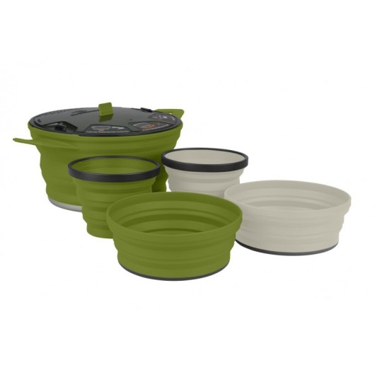 Sea to Summit X-Set 31