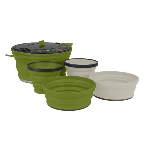 Sea to Summit X-Set 31