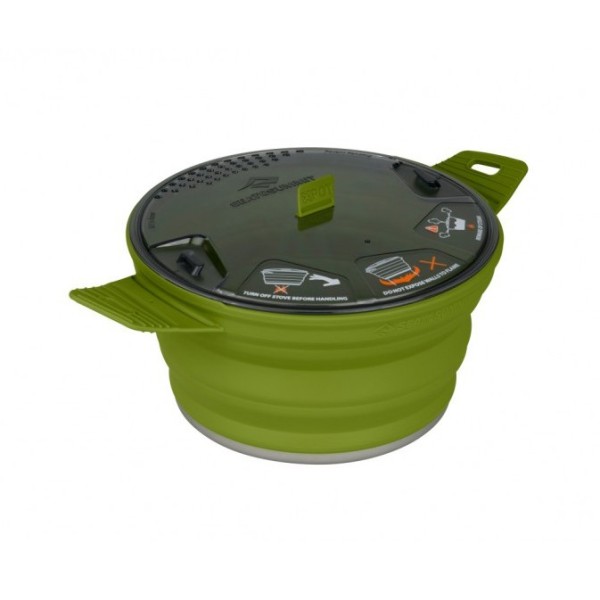 Sea to Summit X-Set 31