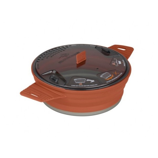 Sea to Summit X-Set 21