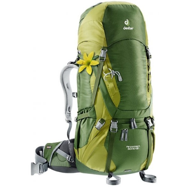 Deuter Aircontact 50+10 SL donna