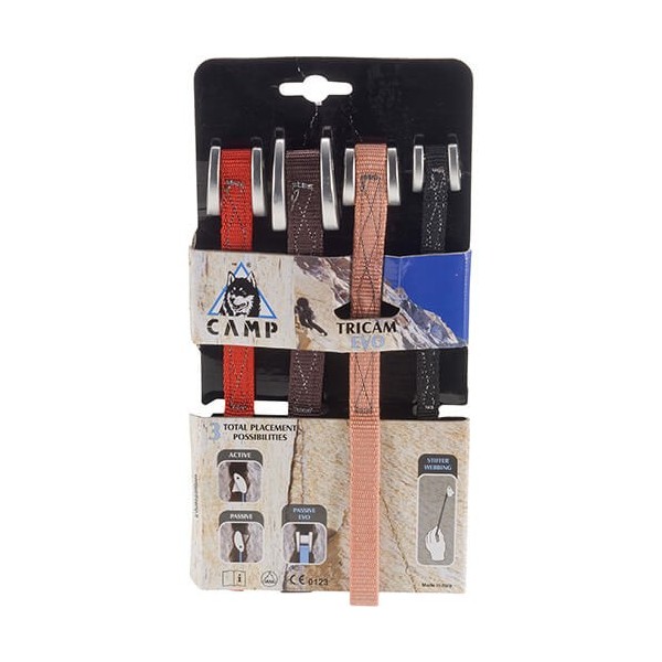 Camp Set Tricam Evo