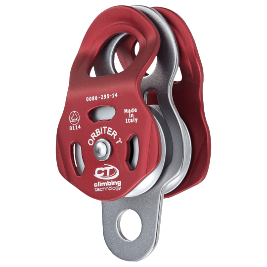 Climbing Tecnology Carrucola Orbiter T