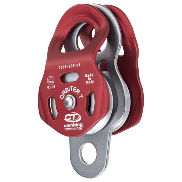 Climbing Tecnology Carrucola Orbiter T