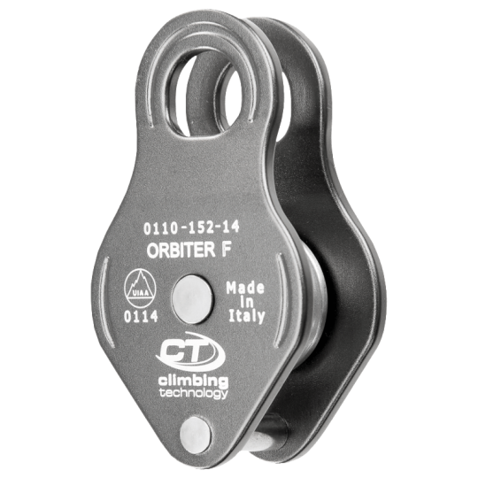 Climbing Tecnology Carrucola Orbiter F