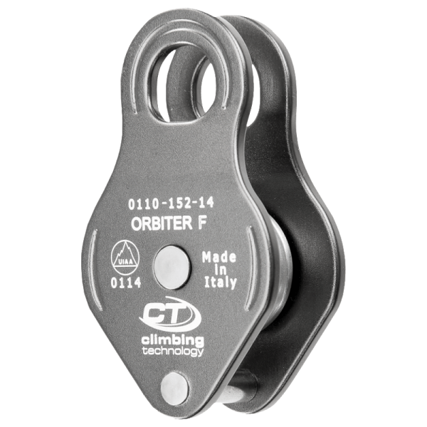 Climbing Tecnology Carrucola Orbiter F