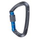 Moschettone Climbing Technology Lime SG