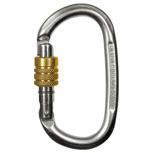 Climbing Technology Pillar Steel SG