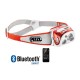 Petzl lampada frontale Reactik +