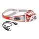 Petzl lampada frontale Reactik +