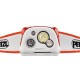 Petzl lampada frontale Reactik +