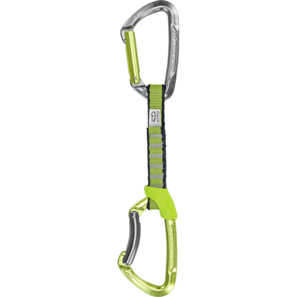 Climbing Technology Rinvio Lime Set NY