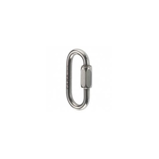 Camp Oval Quick Link Stainless 5 mm