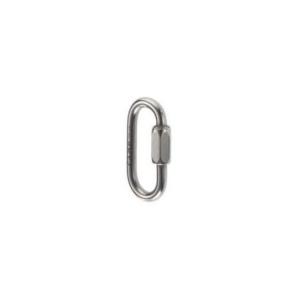 Camp Oval Quick Link Stainless 5 mm