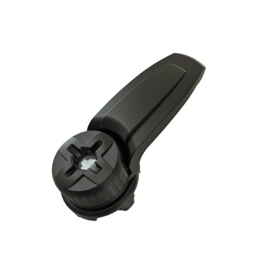 Ortlieb Gancio Fissaggio Inferiore QL2