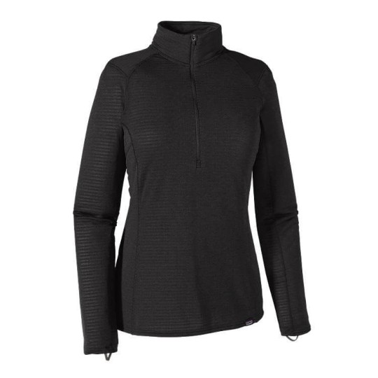 Patagonia Capilene Thermalweight zip neck donna