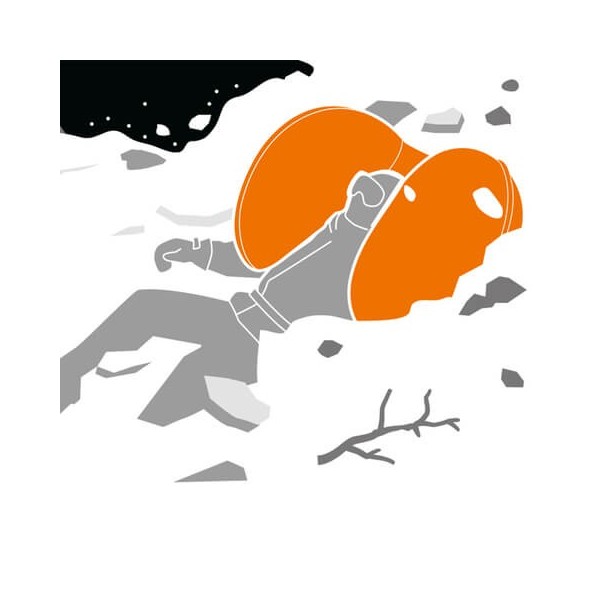 Mammut Rocker Removable Airbag 3.0