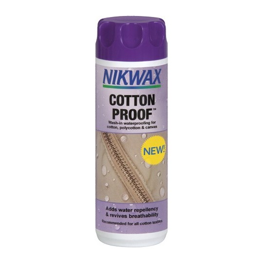 Nikwax impermabilizzante TX 10 Cottonproof