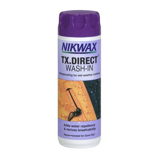 Nikwax impermabilizzante TX Direct Wash In