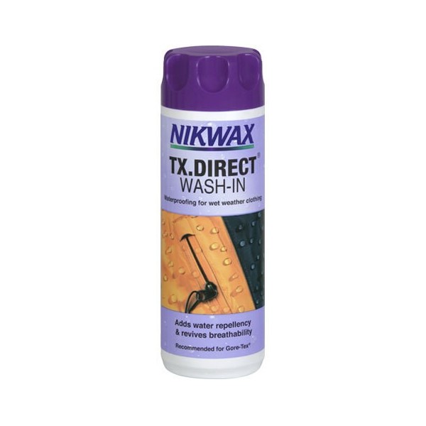 Nikwax impermabilizzante TX Direct Wash In