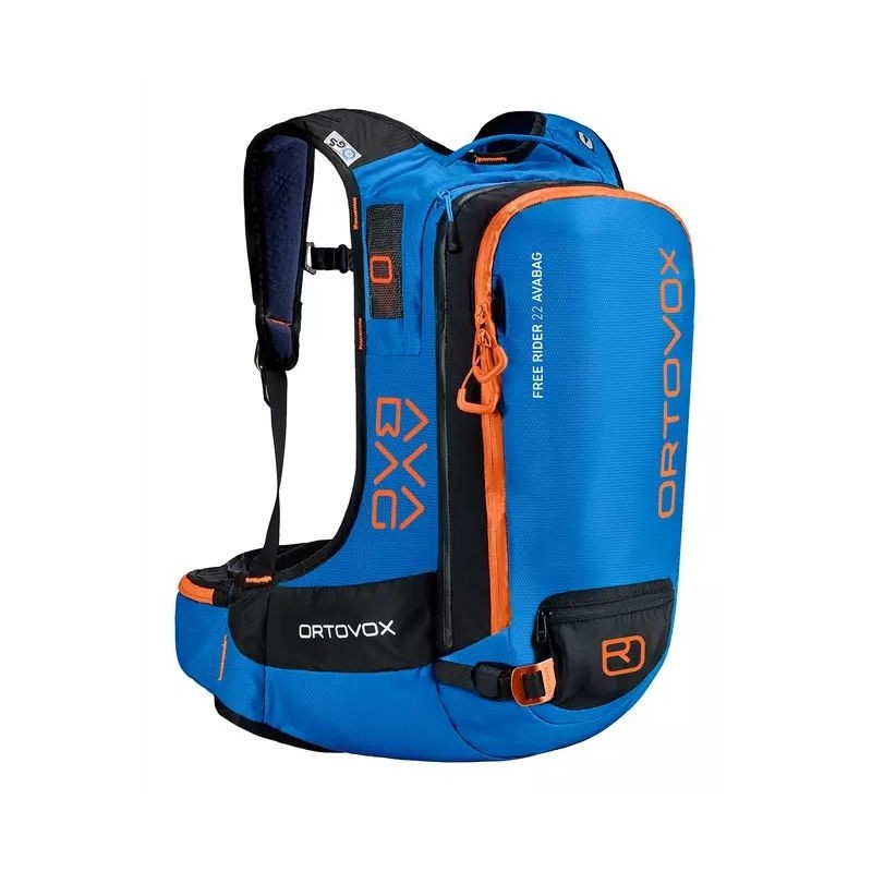 Ortovox zaino Free Rider 22 Avabag kit vendita online Mountain eXperience