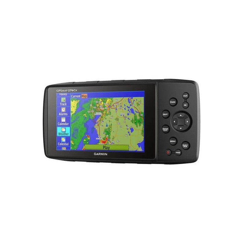 garmin 276c