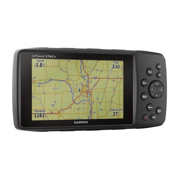 garmin 276 cx