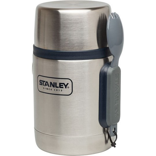 AW17 Stanley Adventure Vacuum Bottle 1.0L Stainless Steel 