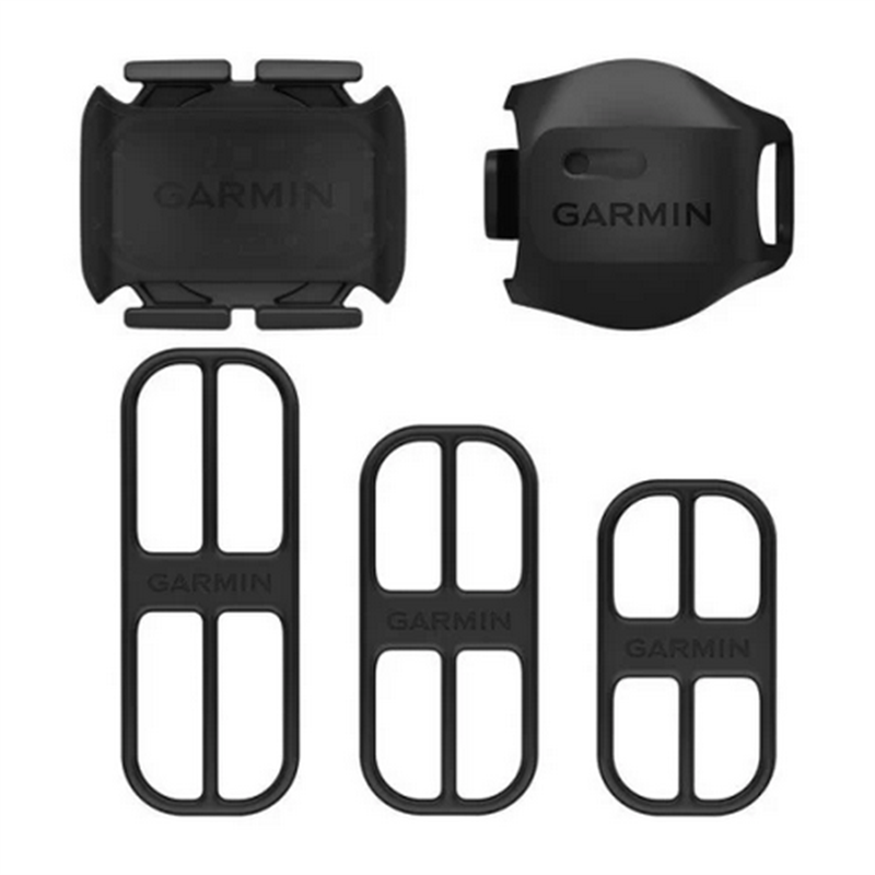 Protezione In Silicone Per Sensore Velocità E Cadenza Bici – Compatibile Con Garmin – Trasparente
