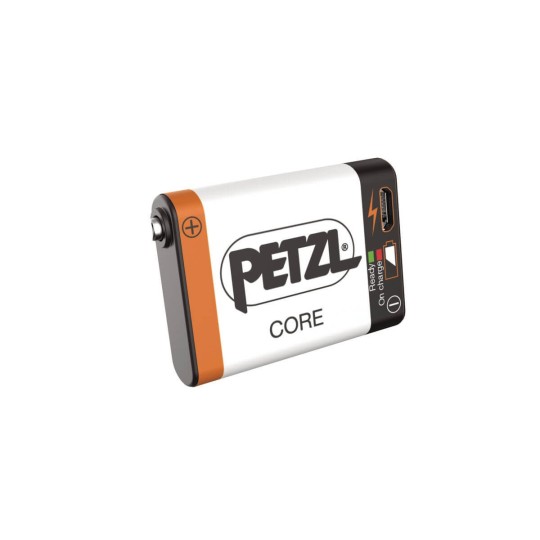 Petzl batteria ricaricabile Core
