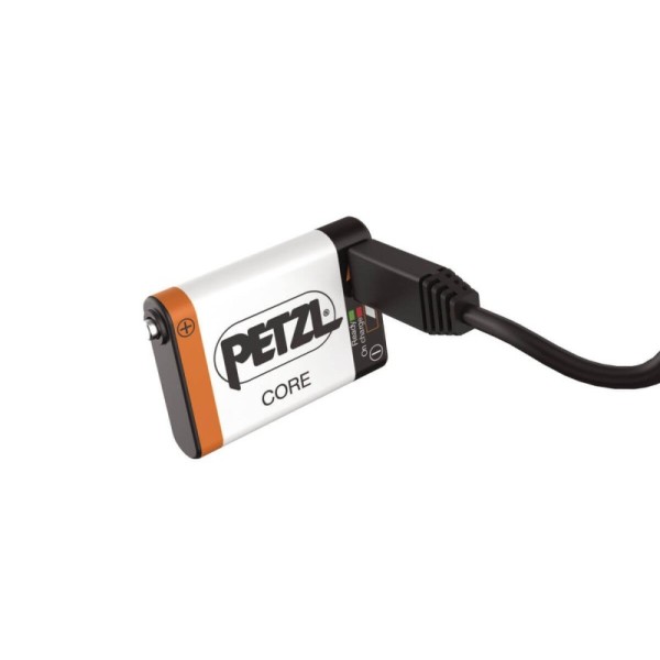 Petzl batteria ricaricabile Core